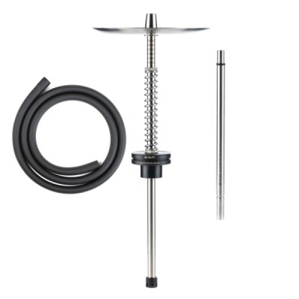 Кальян Bsp Hookah Slim Chrome в Петропавловске-Камчатском