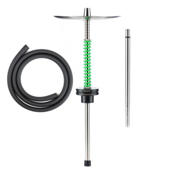 Кальян Bsp Hookah Slim Green в Петропавловске-Камчатском