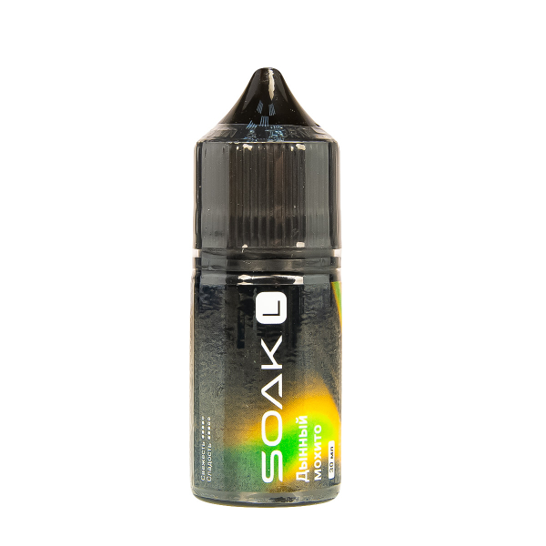 Жидкость Soak L30 Melon Mojito 30 Мл 2 Мг в Петропавловске-Камчатском