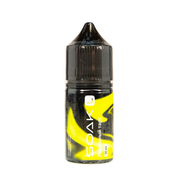 Жидкость Soak L30 Lemon Tart 30 Мл 2 Мг в Петропавловске-Камчатском