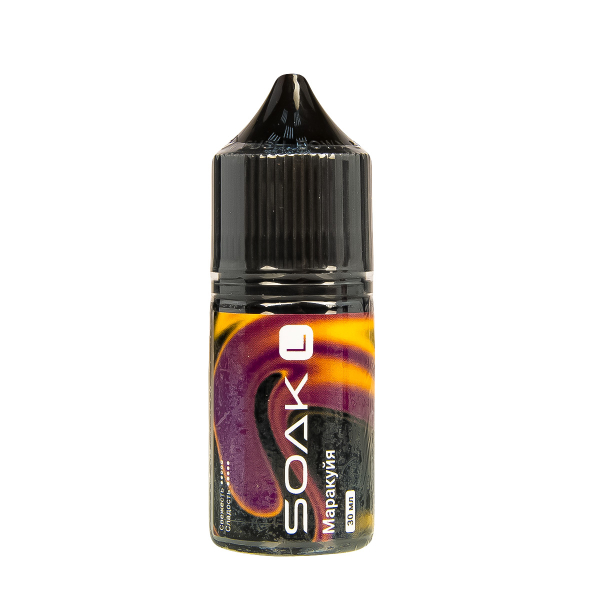 Жидкость Soak L30 Fresh Passion Fruit 30 Мл 2 Мг в Петропавловске-Камчатском