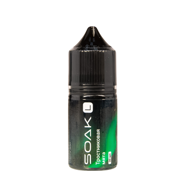 Жидкость Soak L30 Cane Mint 30 Мл 2 Мг в Петропавловске-Камчатском