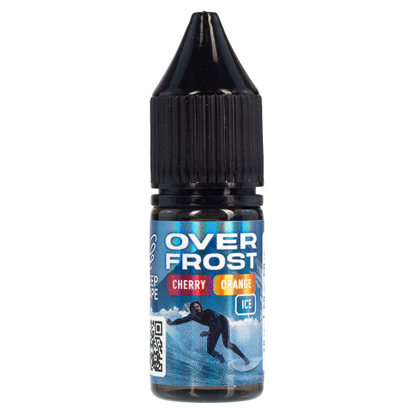 Жидкость «Over Frost» Cherry Orange Ice 10 Мл в Петропавловске-Камчатском