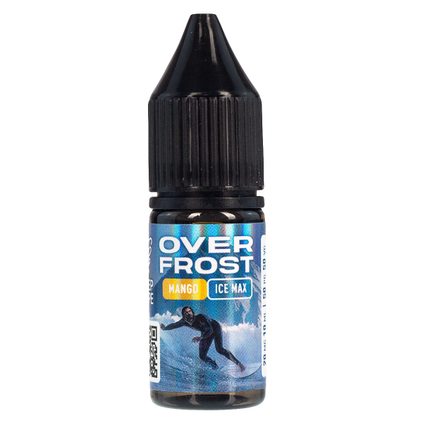 Жидкость «Over Frost» Hybrid Mango Ice Max 10 Мл в Петропавловске-Камчатском