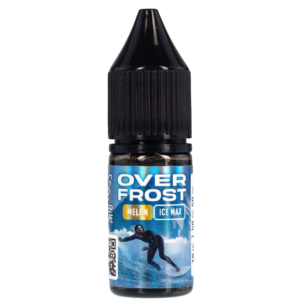 Жидкость «Over Frost» Hybrid Melon Ice Max 10 Мл в Петропавловске-Камчатском