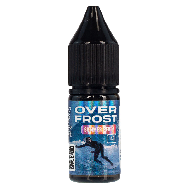 Жидкость «Over Frost» Hybrid Summer Berry Ice 10 Мл Zero в Петропавловске-Камчатском