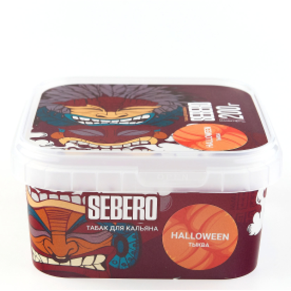 Табак Sebero Halloween  200 грамм в Петропавловске-Камчатском