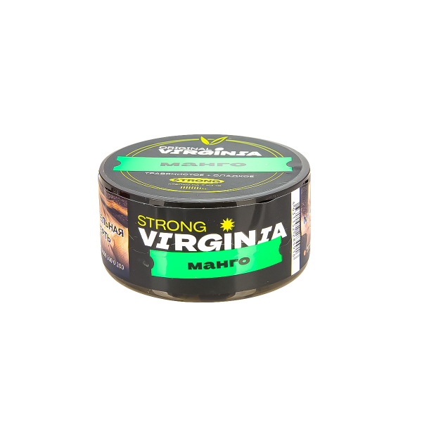 Табак Original Virginia Strong Манго  25 грамм в Петропавловске-Камчатском
