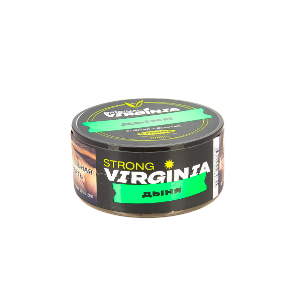 Табак Original Virginia Strong Дыня  25 грамм в Петропавловске-Камчатском