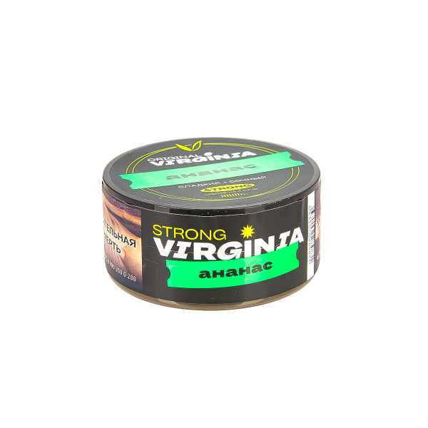 Табак Original Virginia Strong Ананас   25 грамм в Петропавловске-Камчатском