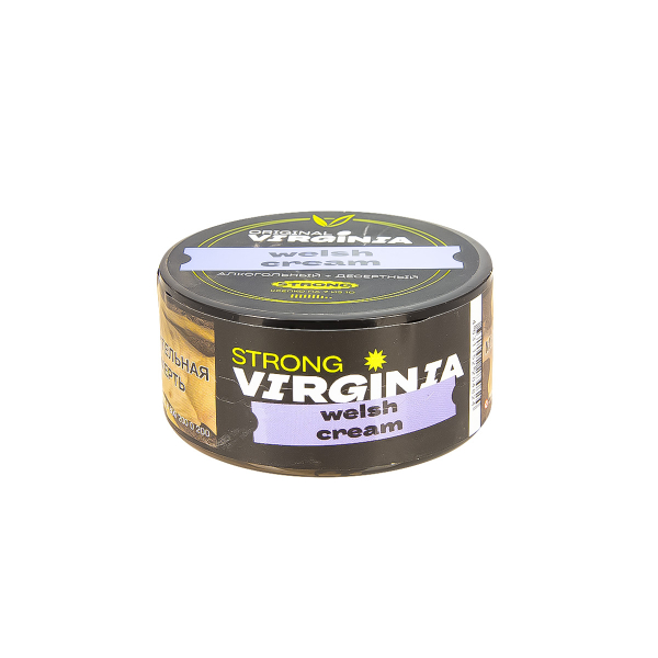 Табак Original Virginia Strong Welsh Cream  25 грамм в Петропавловске-Камчатском