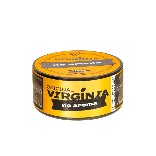 Табак Original Virginia Strong No Aroma  25 грамм в Петропавловске-Камчатском