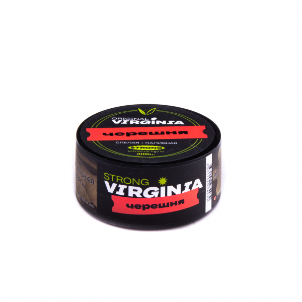 Табак Original Virginia Strong Кола  25 грамм в Петропавловске-Камчатском