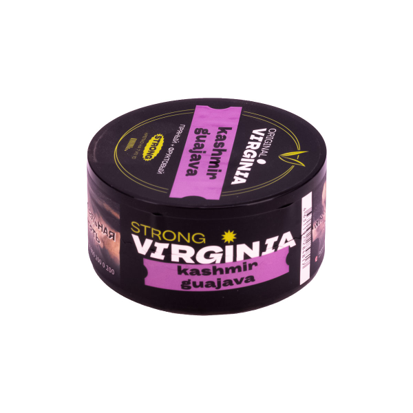 Табак Original Virginia Strong Kashmir Guajava  25 грамм в Петропавловске-Камчатском
