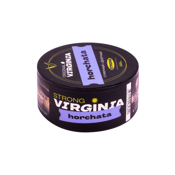 Табак Original Virginia Strong Horchata  25 грамм в Петропавловске-Камчатском