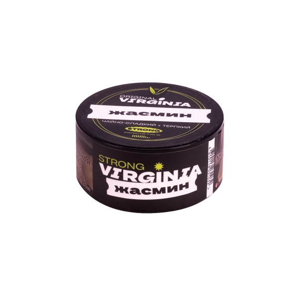 Табак Original Virginia Strong Жасмин  25 грамм в Петропавловске-Камчатском