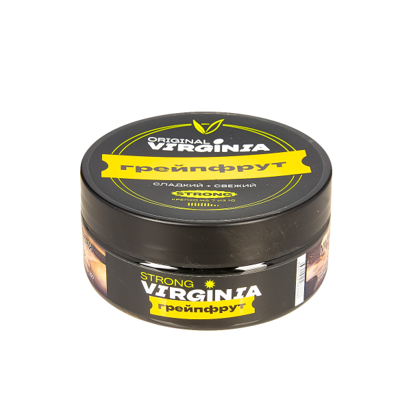 Табак Original Virginia Strong Грейпфрут  100 грамм в Петропавловске-Камчатском