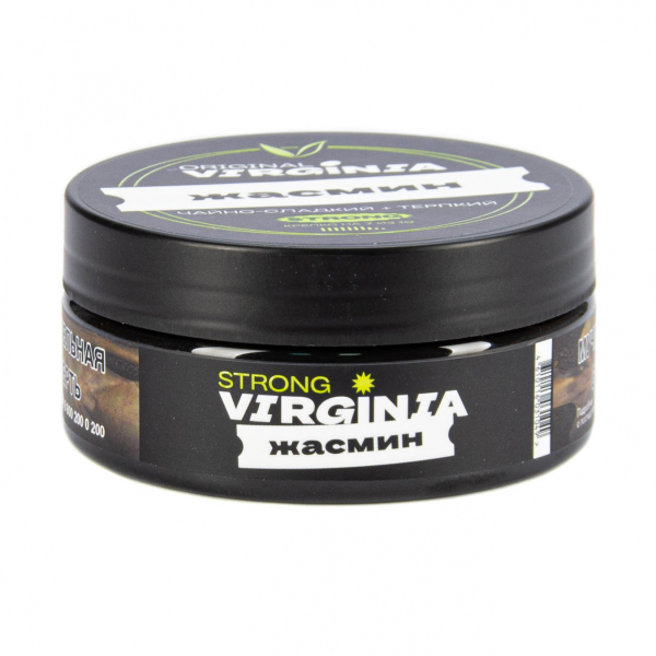 Табак Original Virginia Strong Жасмин  100 грамм в Петропавловске-Камчатском