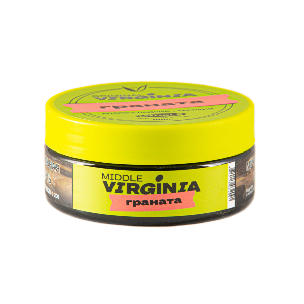 Табак Original Virginia Middle Граната  100 грамм в Петропавловске-Камчатском