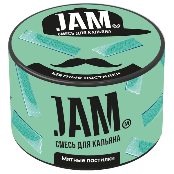 Смесь Jam Мятные Пастилки  250 гр в Петропавловске-Камчатском