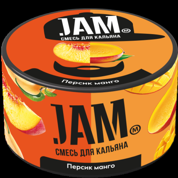 Смесь Jam Персик И Манго  250 гр в Петропавловске-Камчатском