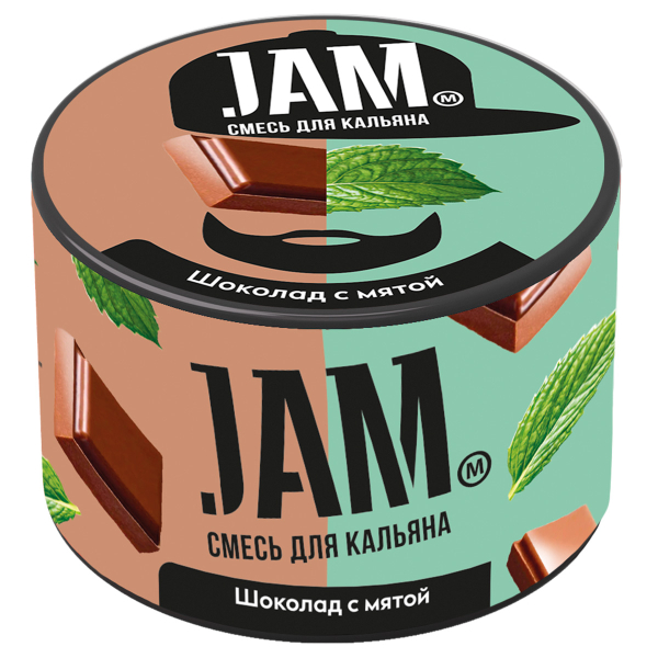 Смесь Jam Шоколад С Мятой  250 гр в Петропавловске-Камчатском