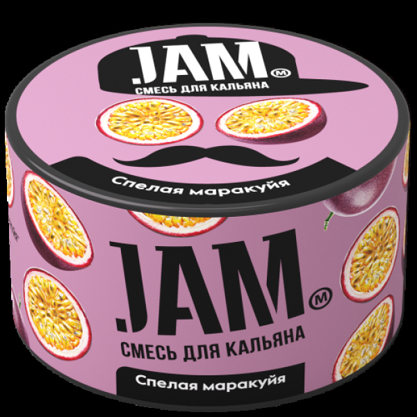 Смесь Jam Спелая Маракуйя  250 гр в Петропавловске-Камчатском