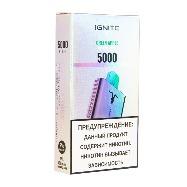 Электронка Ignite Greep Appel V2  в Петропавловске-Камчатском