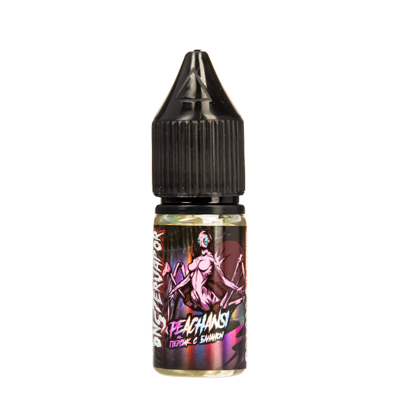 Жидкость MonsterVapor Salt Peachansi 10 Мл 2 Мг в Петропавловске-Камчатском