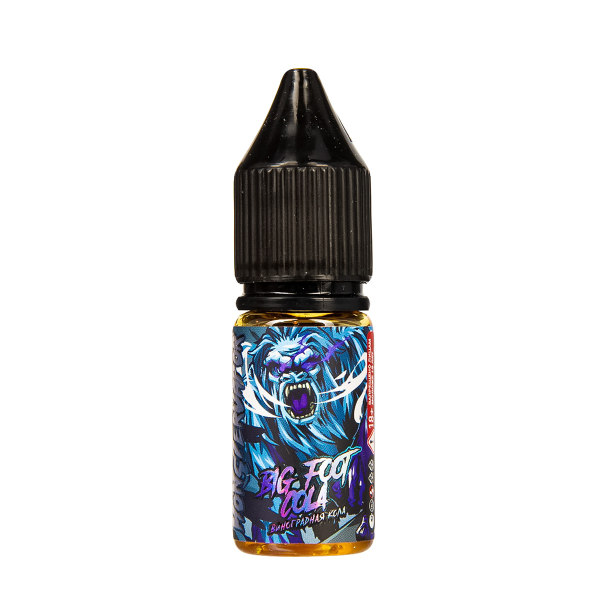 Жидкость MonsterVapor Salt Big Foot Cola 10 Мл 2 Мг в Петропавловске-Камчатском