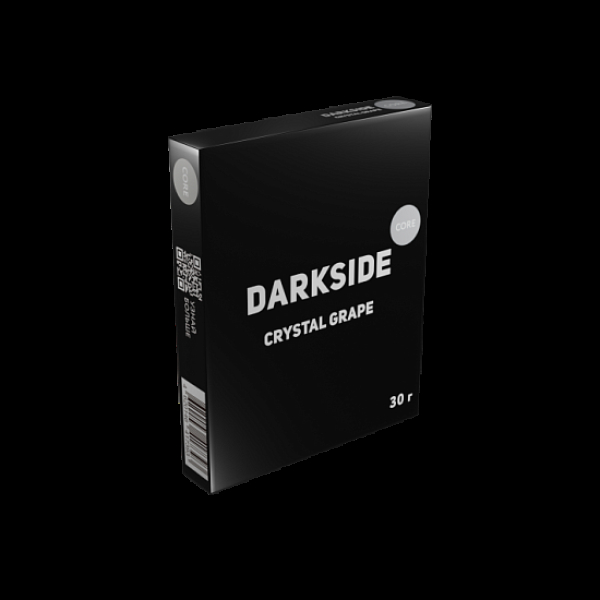 Табак Darkside Core Crystal Grape  30 грамм в Петропавловске-Камчатском