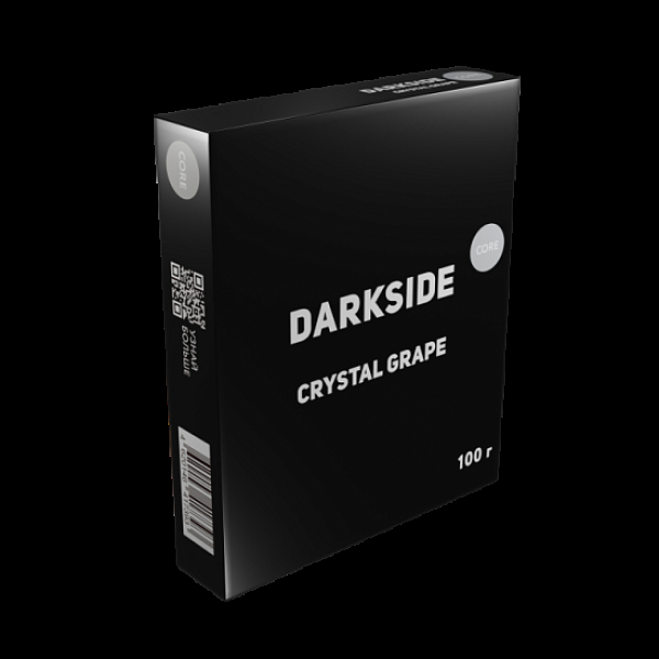 Табак Darkside Core Crystal Grape  100 грамм в Петропавловске-Камчатском