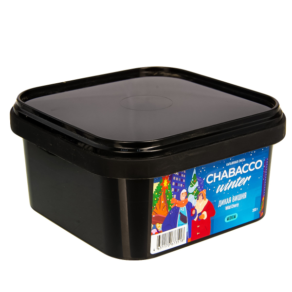 Смесь Chabacco Le Wild Cherry   Medium 200 гр в Петропавловске-Камчатском