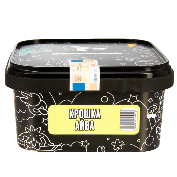 Табак Северный Крошка Айва  200 грамм в Петропавловске-Камчатском