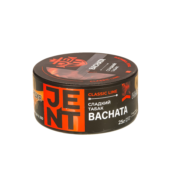 Табак Jent Bachata   25 грамм в Петропавловске-Камчатском