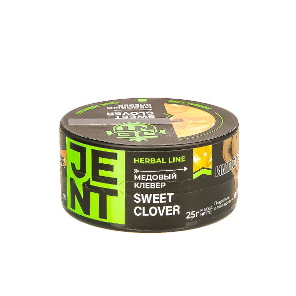 Табак Jent Sweet Clover   25 грамм в Петропавловске-Камчатском
