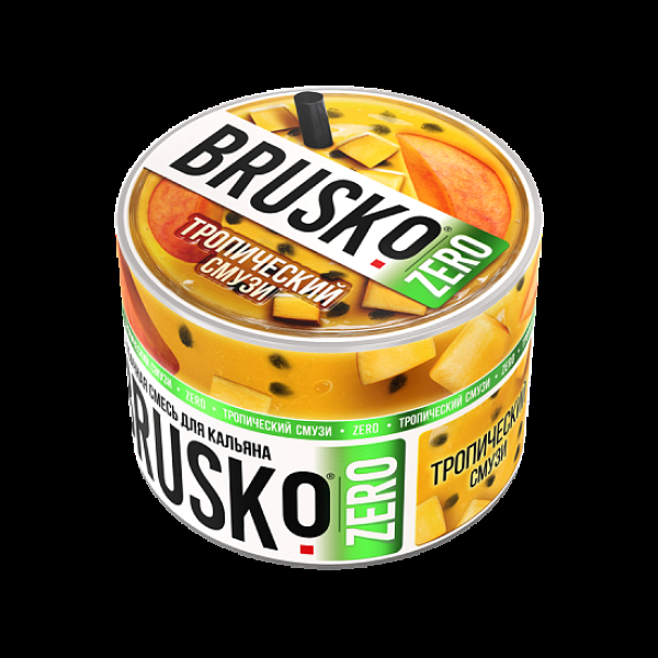 Смесь Brusko Тропический Смузи   50 гр в Петропавловске-Камчатском