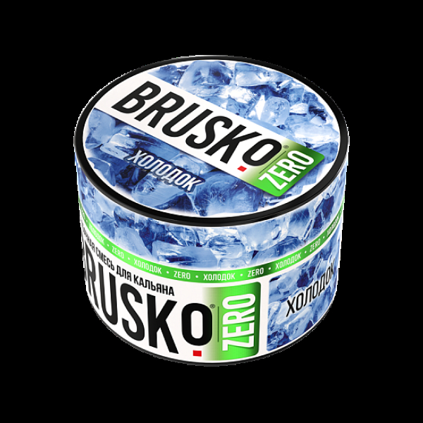 Смесь Brusko Холодок   50 гр в Петропавловске-Камчатском