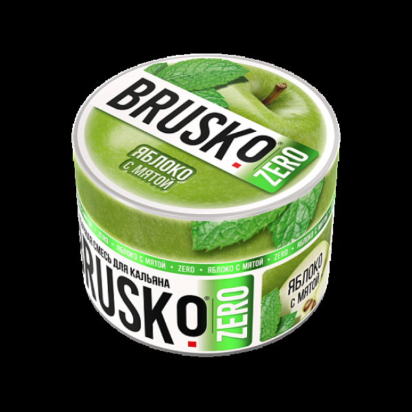 Смесь Brusko Яблоко С Мятой   50 гр в Петропавловске-Камчатском