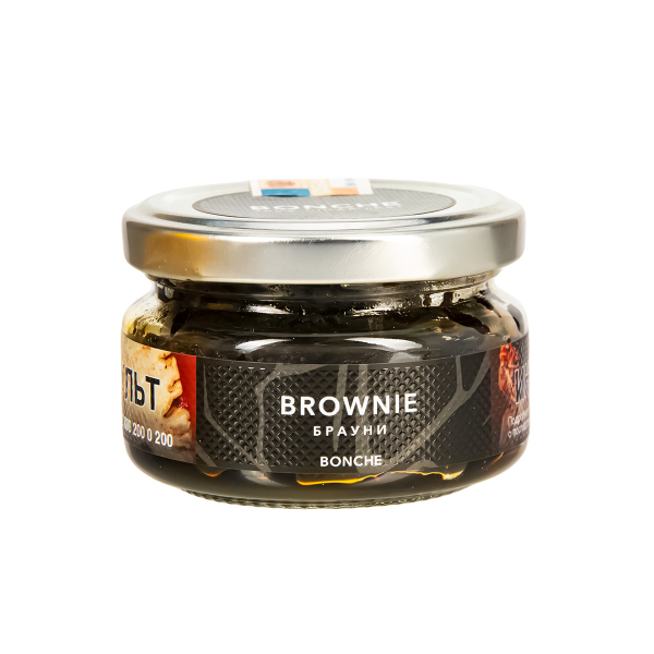 Табак Bonche Brownie   60 грамм в Петропавловске-Камчатском