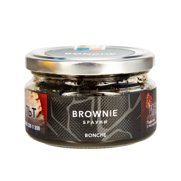 Табак Bonche Brownie   120 грамм в Петропавловске-Камчатском