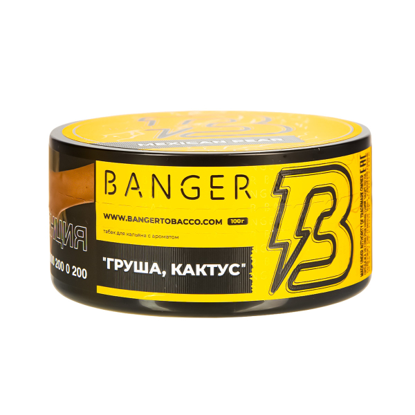 Табак Banger Mexican Pear  100 грамм в Петропавловске-Камчатском