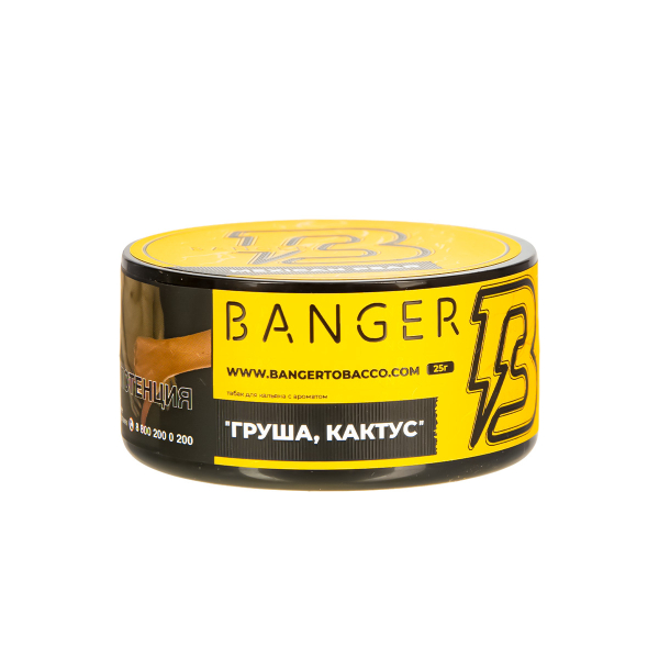 Табак Banger Mexican Pear  25 грамм в Петропавловске-Камчатском