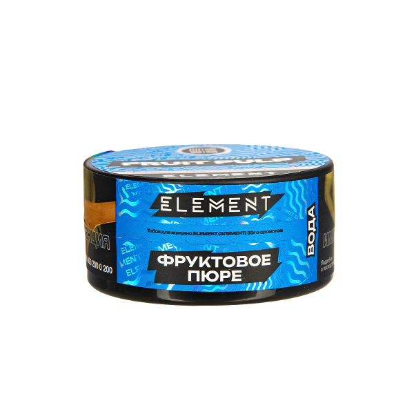 Табак Element Вода Fruit Pulp New  25 грамм в Петропавловске-Камчатском