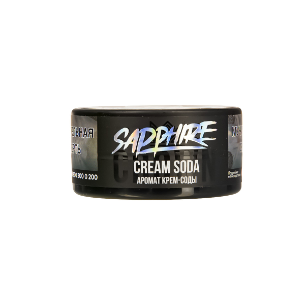 Табак Sapphire Crown Cream Soda  25 грамм в Петропавловске-Камчатском