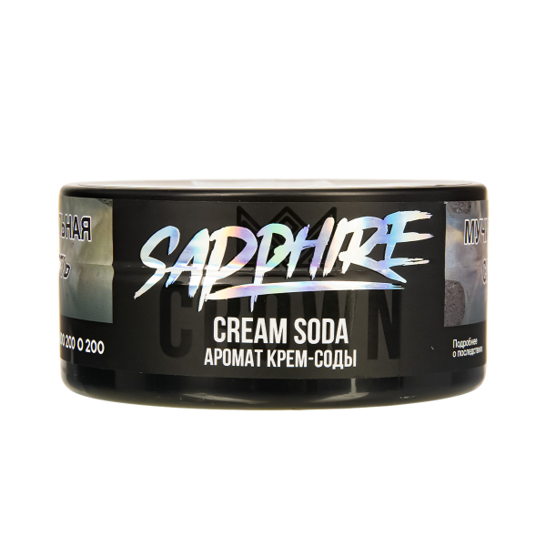 Табак Sapphire Crown Cream Soda  100 грамм в Петропавловске-Камчатском