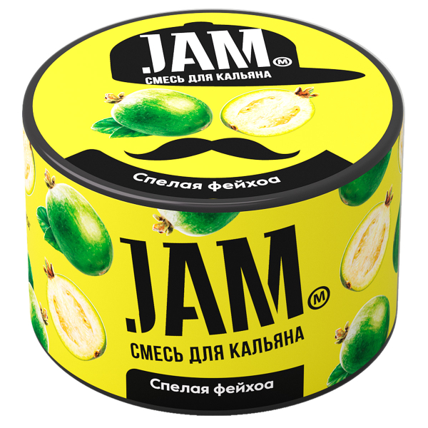 Смесь Jam Спелая Фейхоа  250 гр в Петропавловске-Камчатском