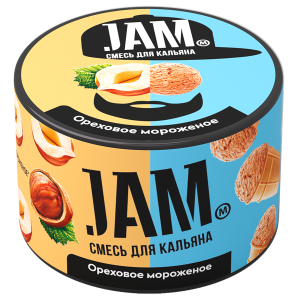 Смесь Jam Ореховое Мороженое  250 гр в Петропавловске-Камчатском