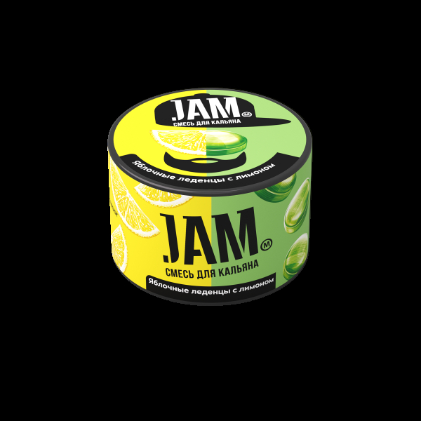Смесь Jam Яблочные Леденцы С Лимоном  50 гр в Петропавловске-Камчатском