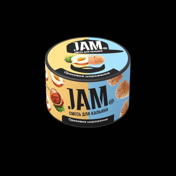 Смесь Jam Ореховое Мороженое  50 гр в Петропавловске-Камчатском